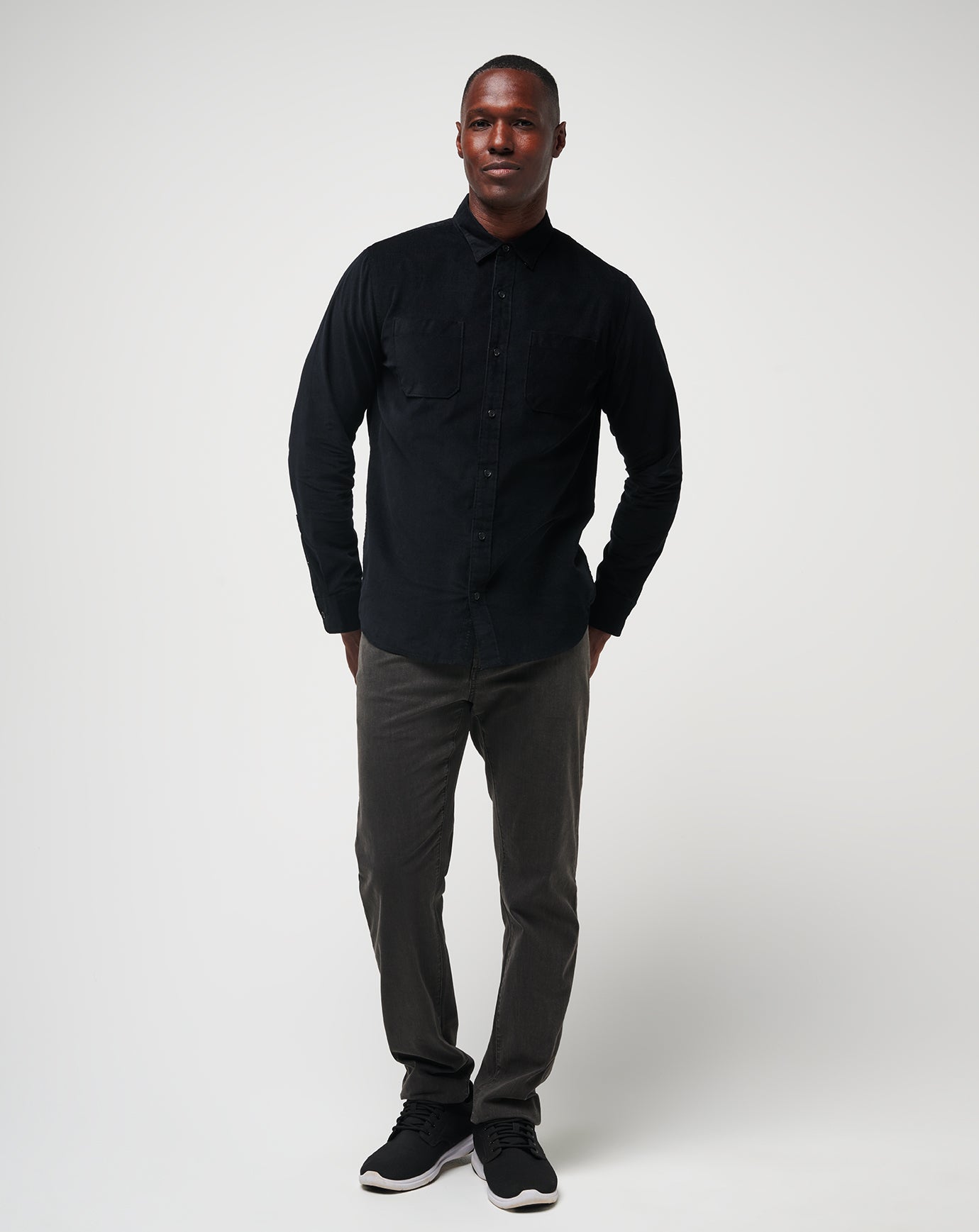 Barrel Of Laughs Button-Up - Image 7