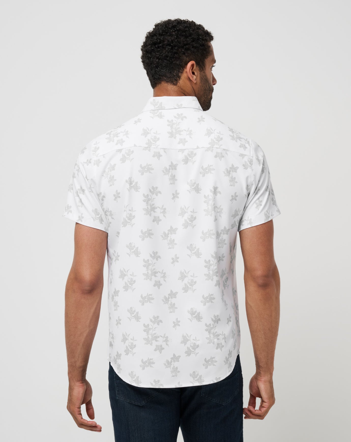 Mist On The Lake Button-Up - Image 3