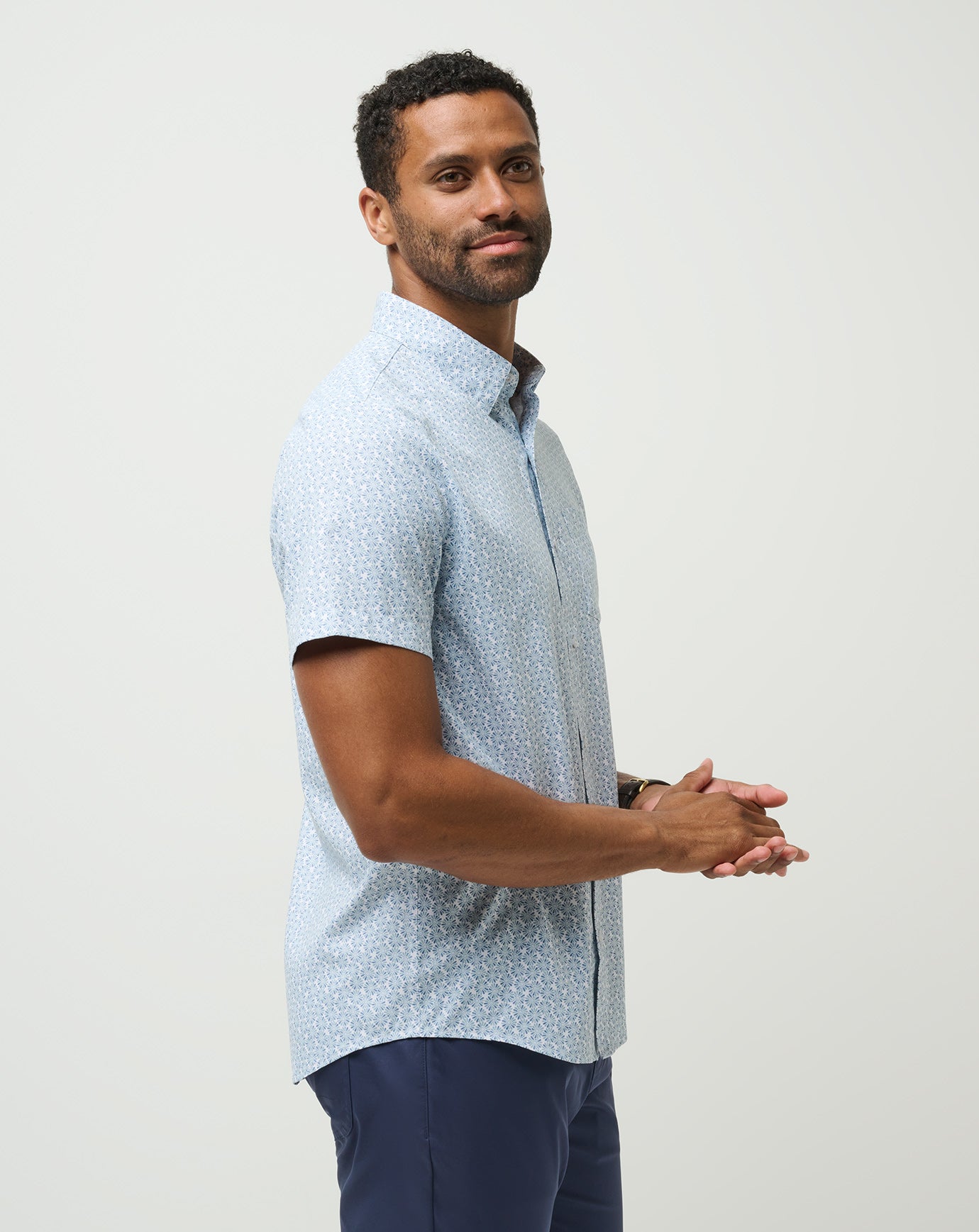 Techwoven Country Mile Button-Up - Image 2