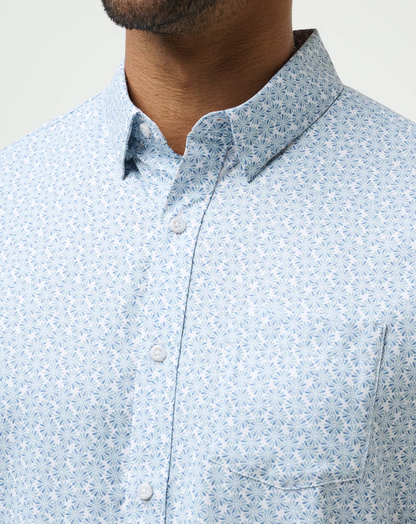 Techwoven Country Mile Button-Up - Image 4