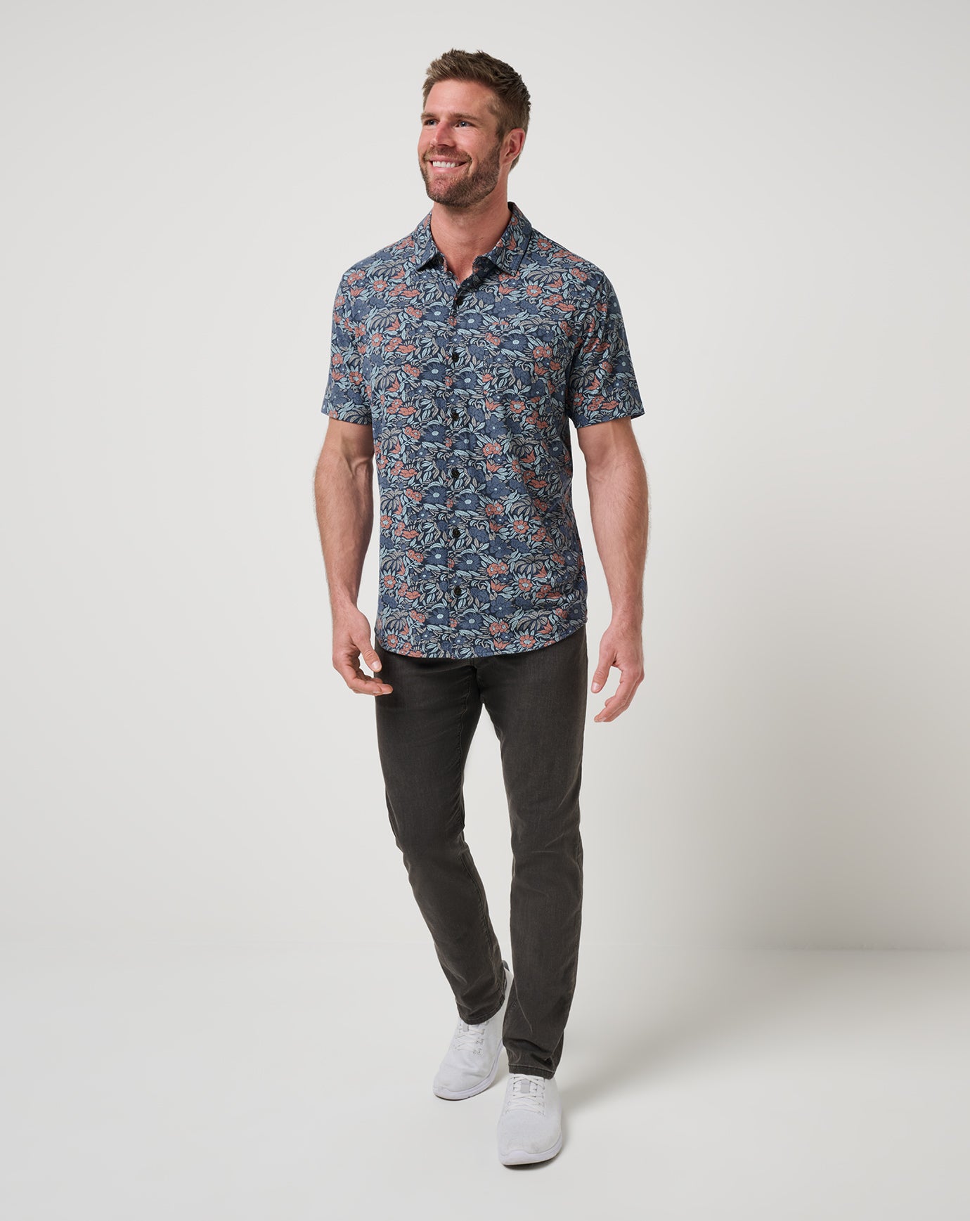 Knit Day Cruise Button-Up - Image 5
