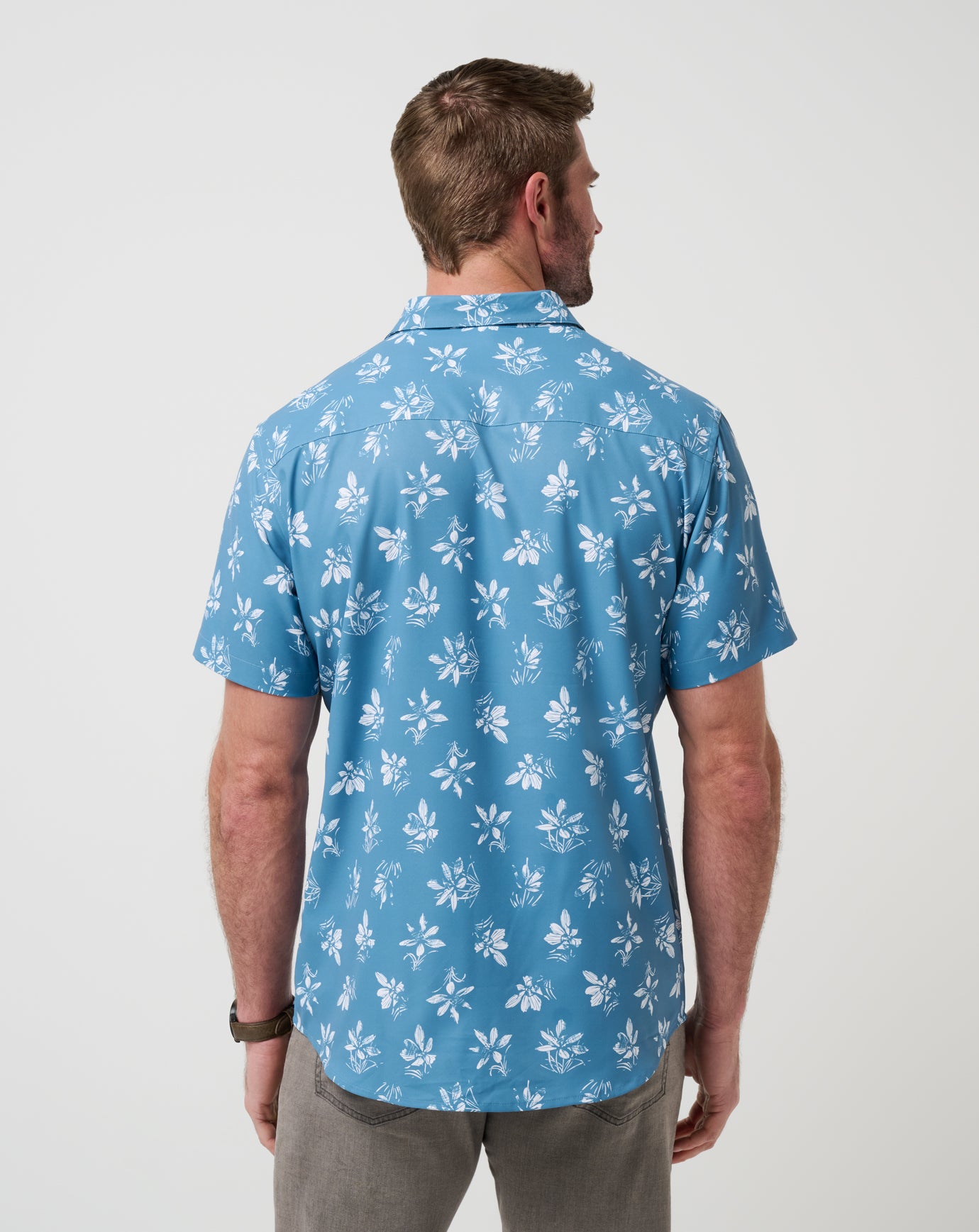 Techwoven Seamate Button-Up - Image 3