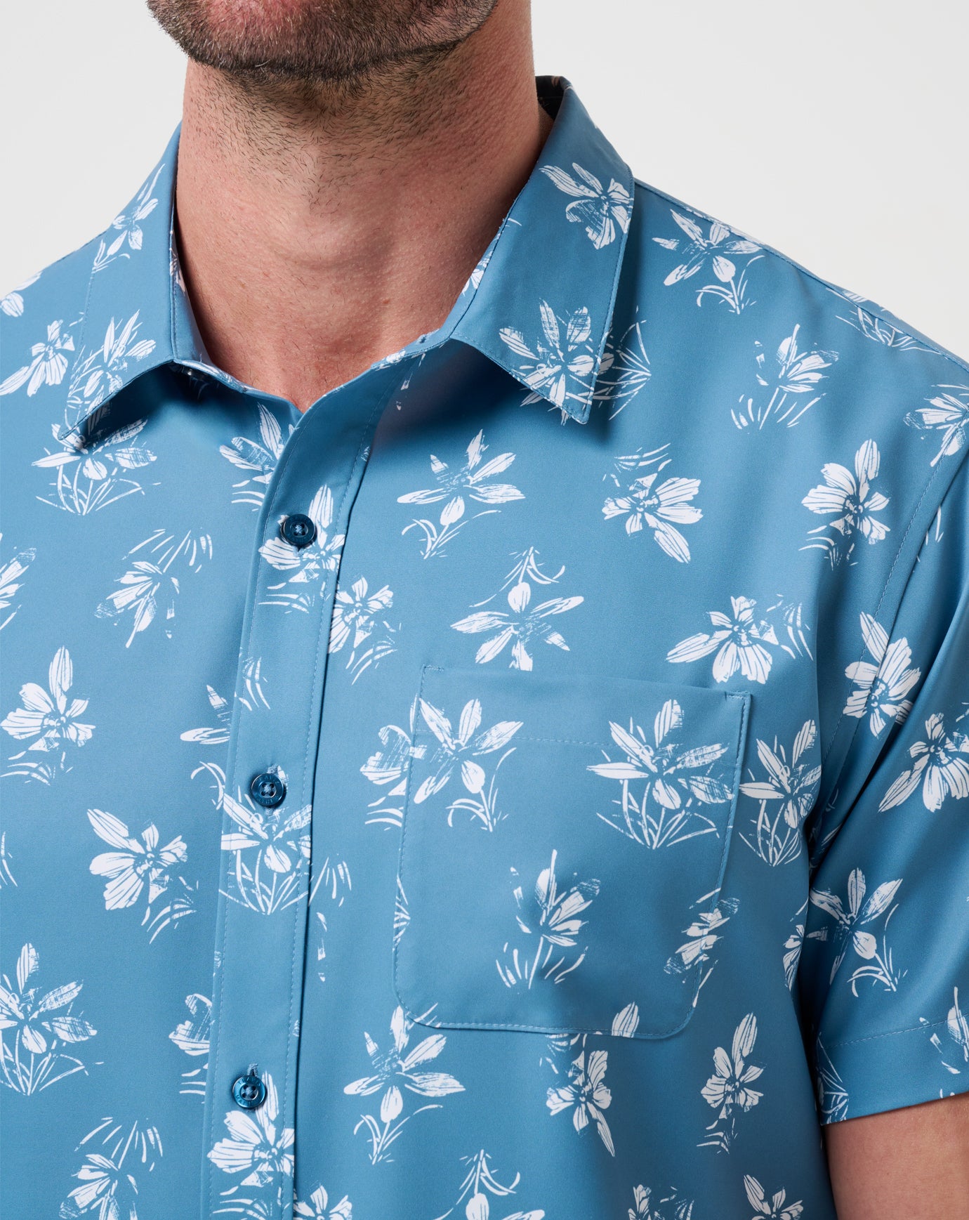 Techwoven Seamate Button-Up - Image 4