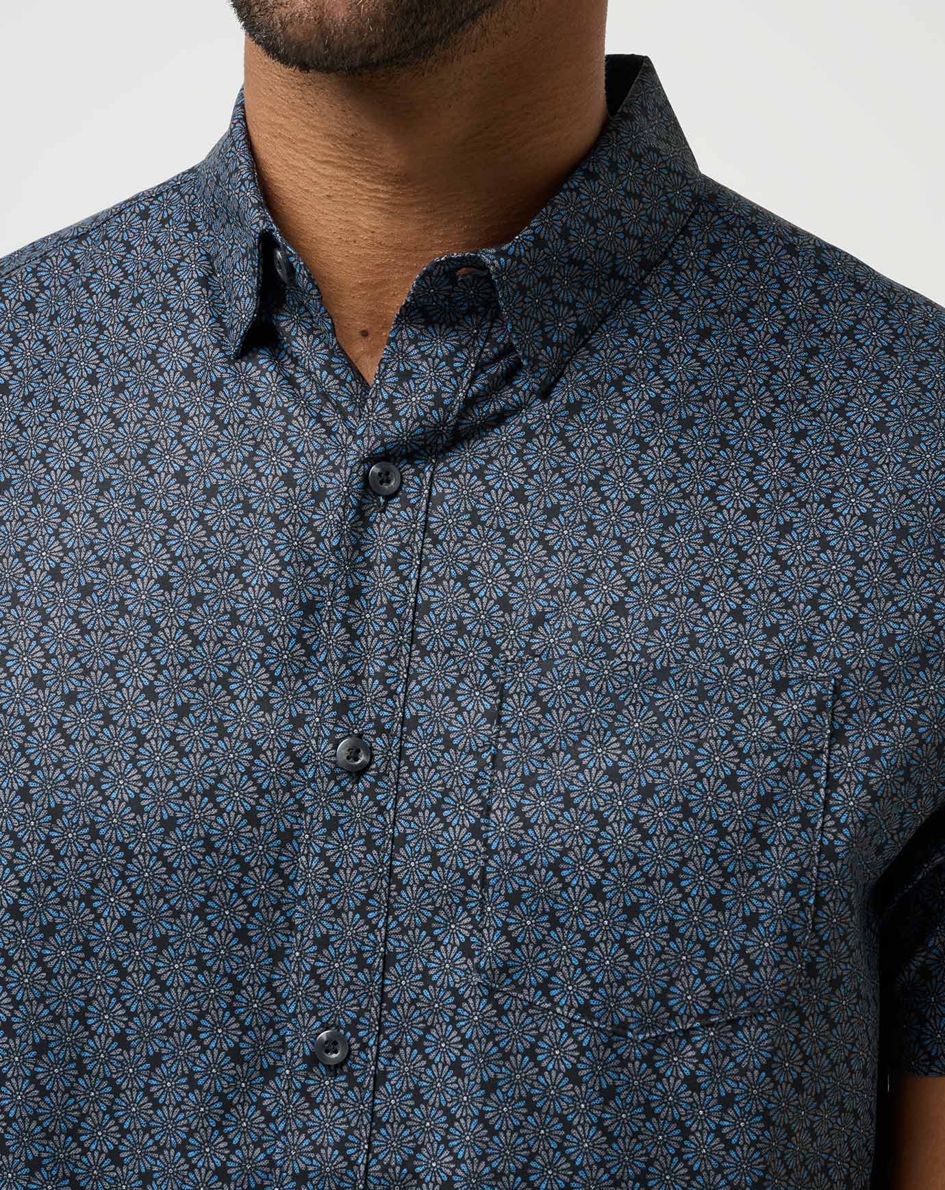 Techwoven Country Mile Button-Up - Image 2