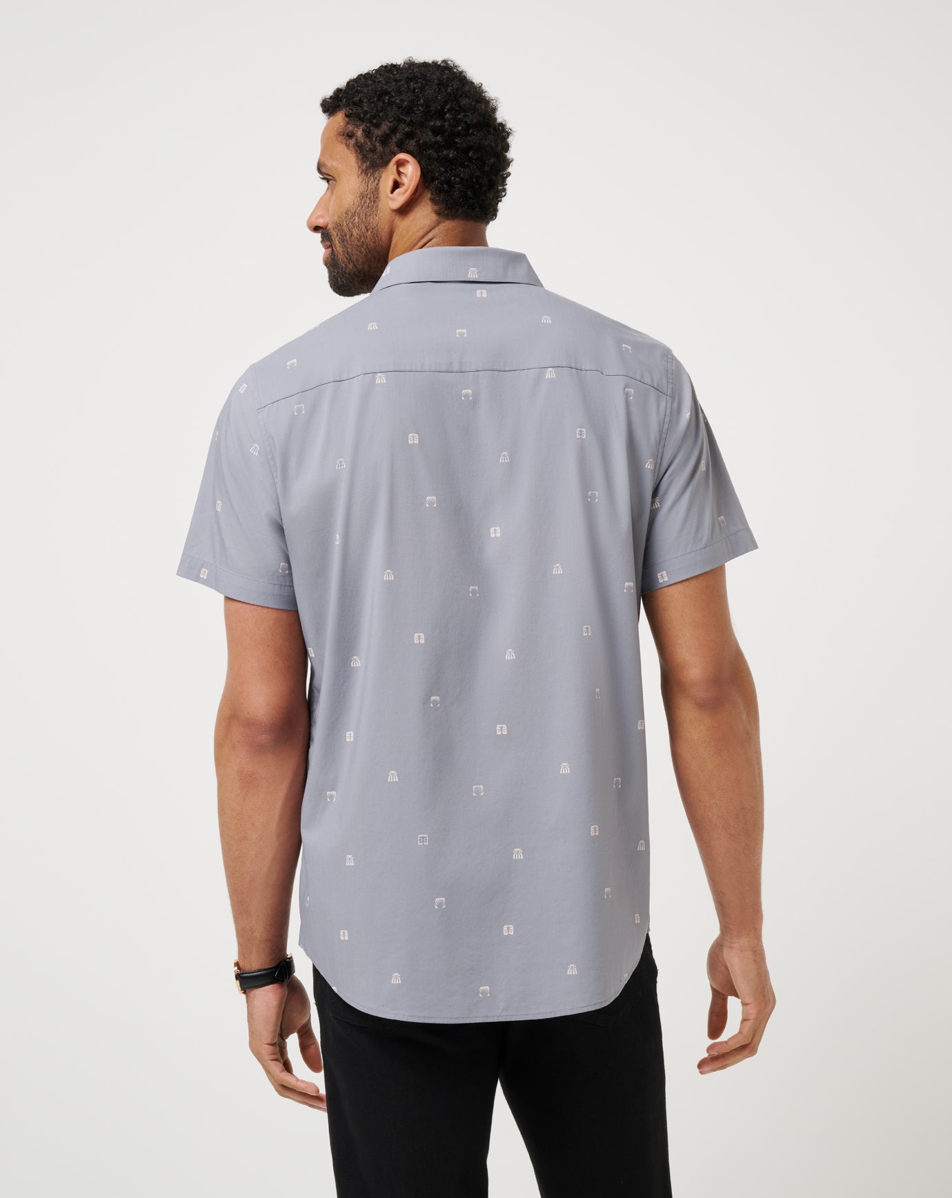 French Riviera Button-Up - Image 3