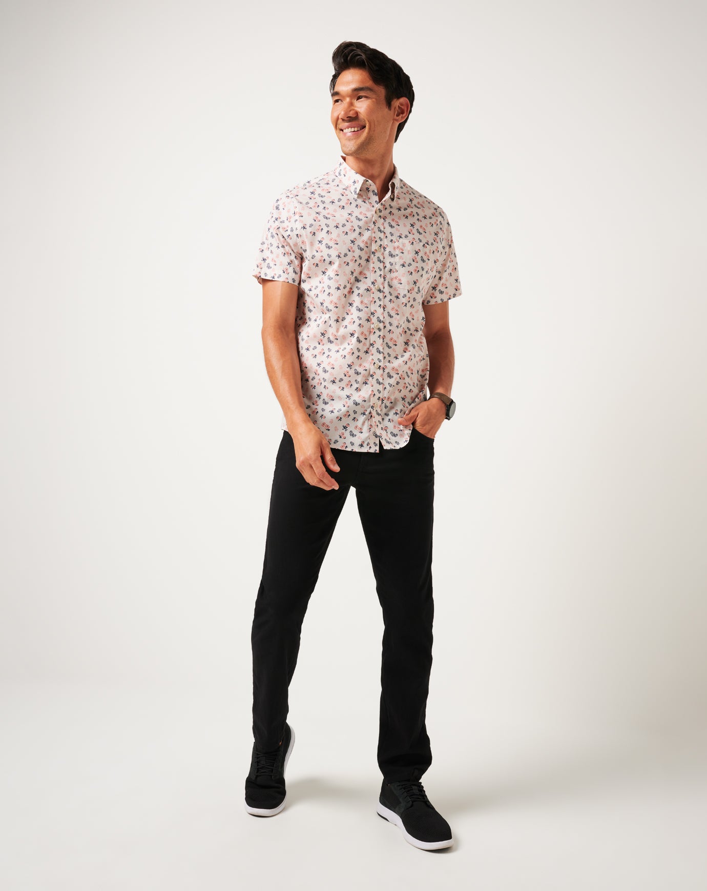 Something New Button-Up - Image 5