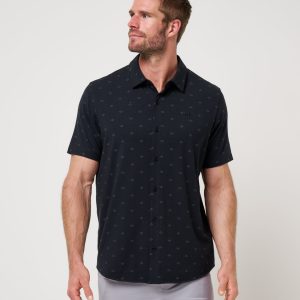 Shore Of It Button-Up