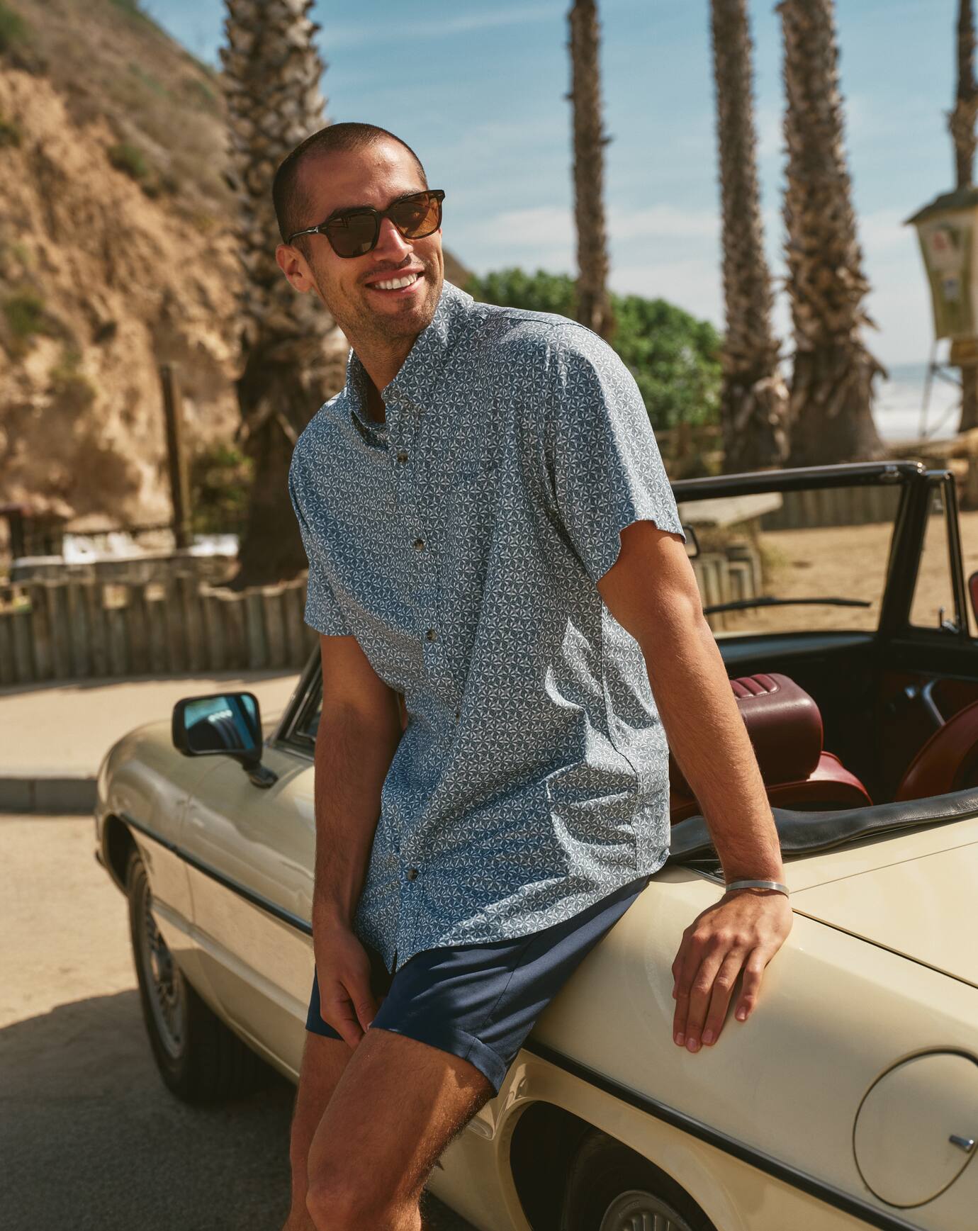 Techwoven Country Mile Button-Up - Image 2