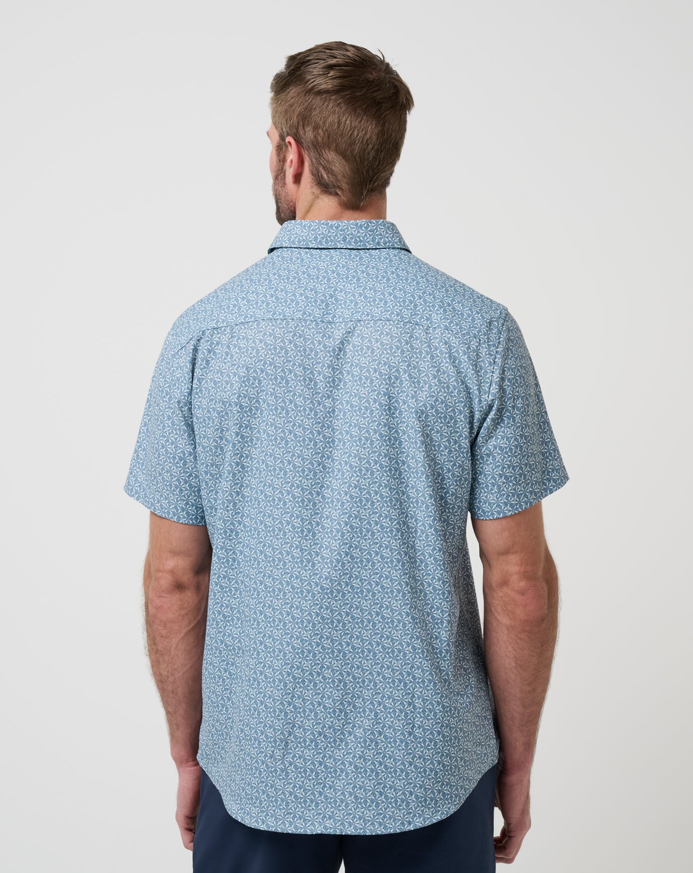 Techwoven Country Mile Button-Up - Image 4