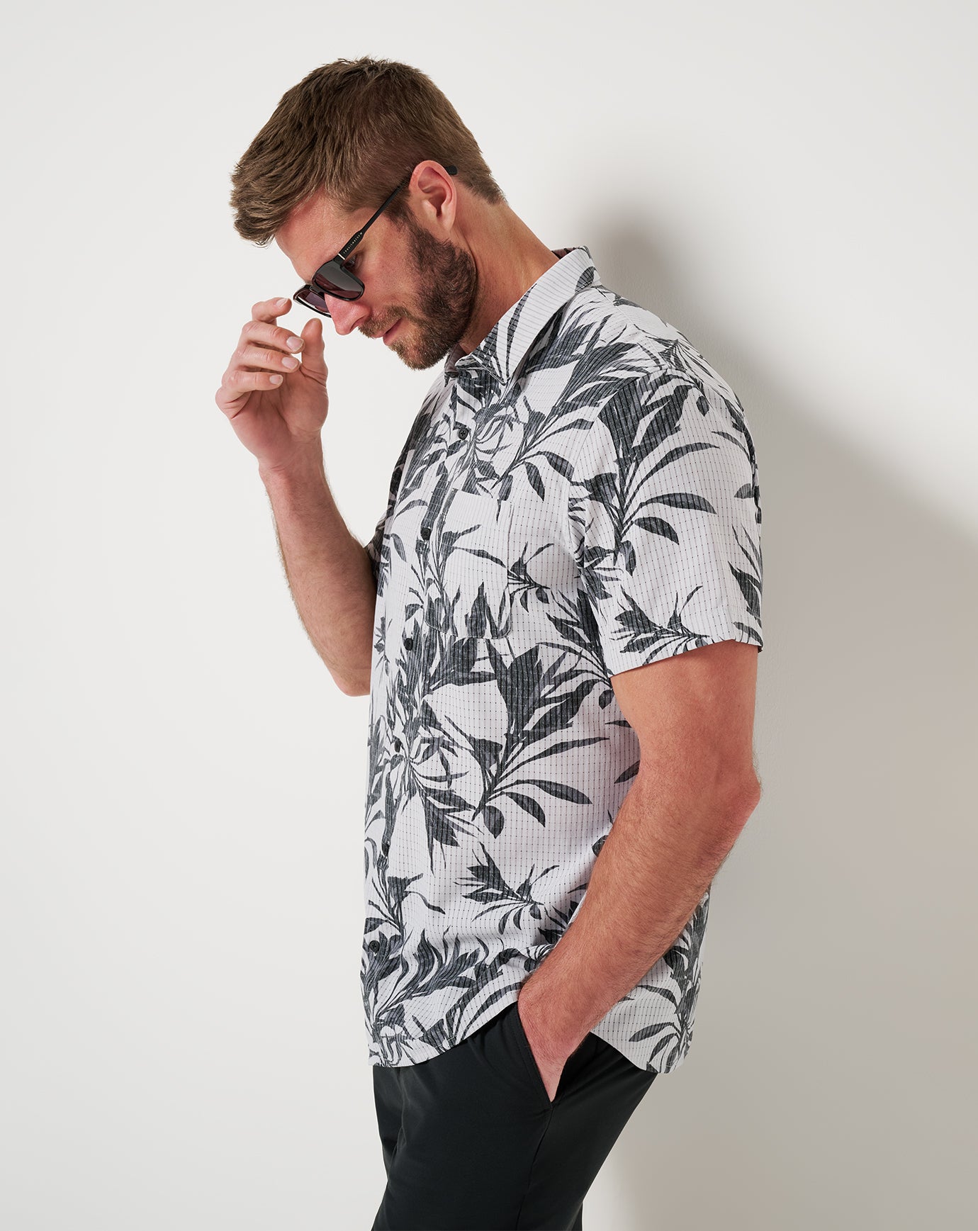 Light Map Button-Up - Image 5