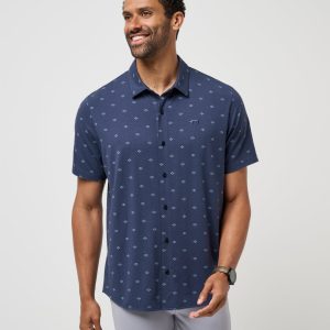 Shore Of It Button-Up