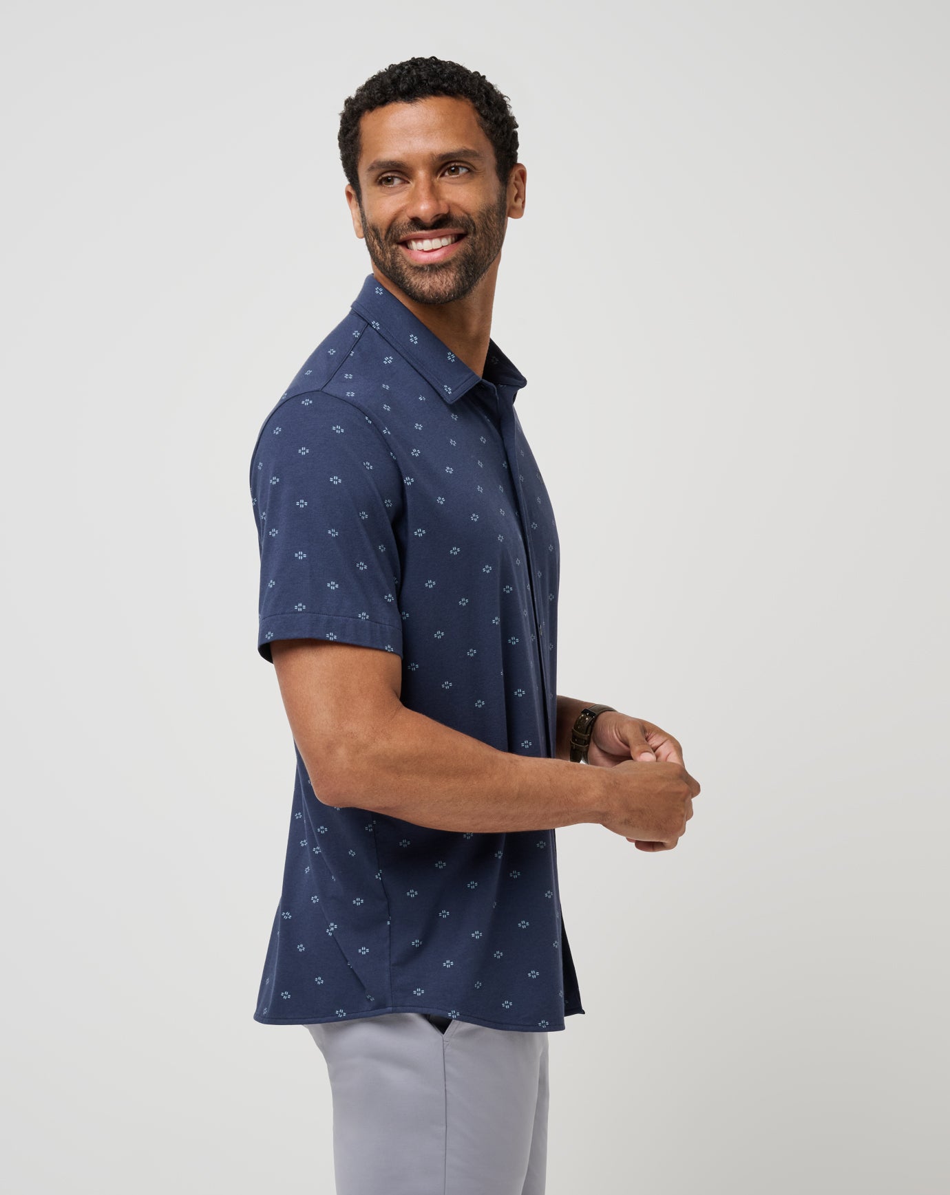 Shore Of It Button-Up - Image 2