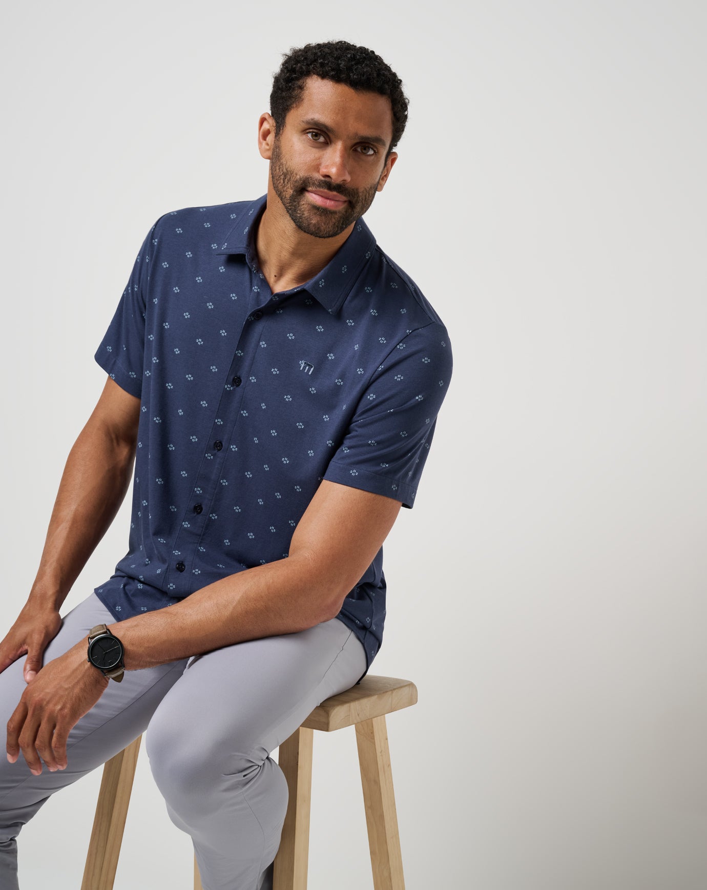 Shore Of It Button-Up - Image 5