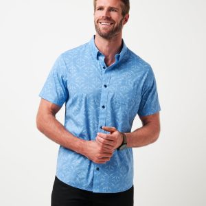 Canopy Breeze Button-Up