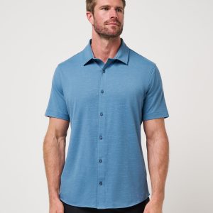 The Heater Button-Up