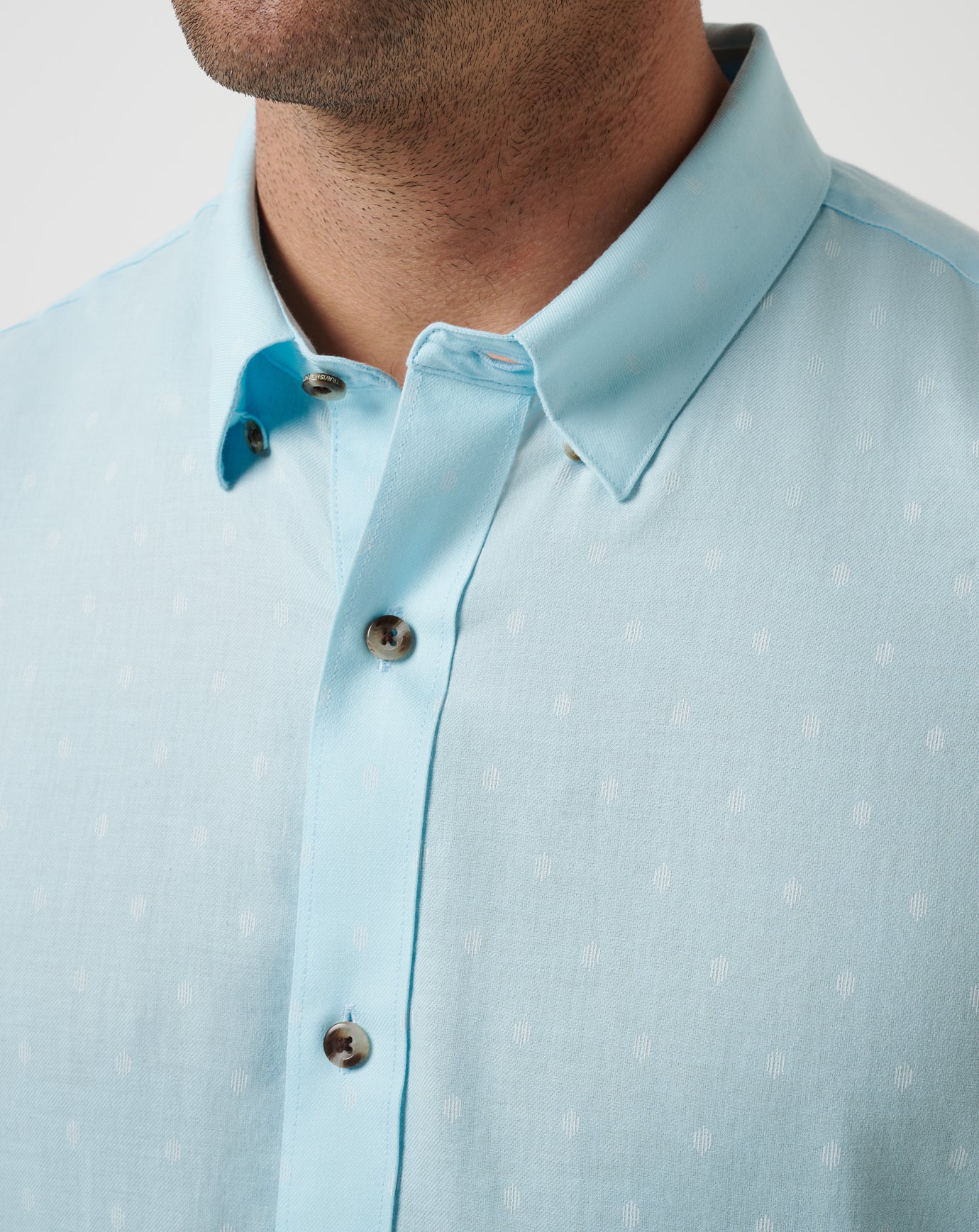 Early Check In Button-Up - Image 4