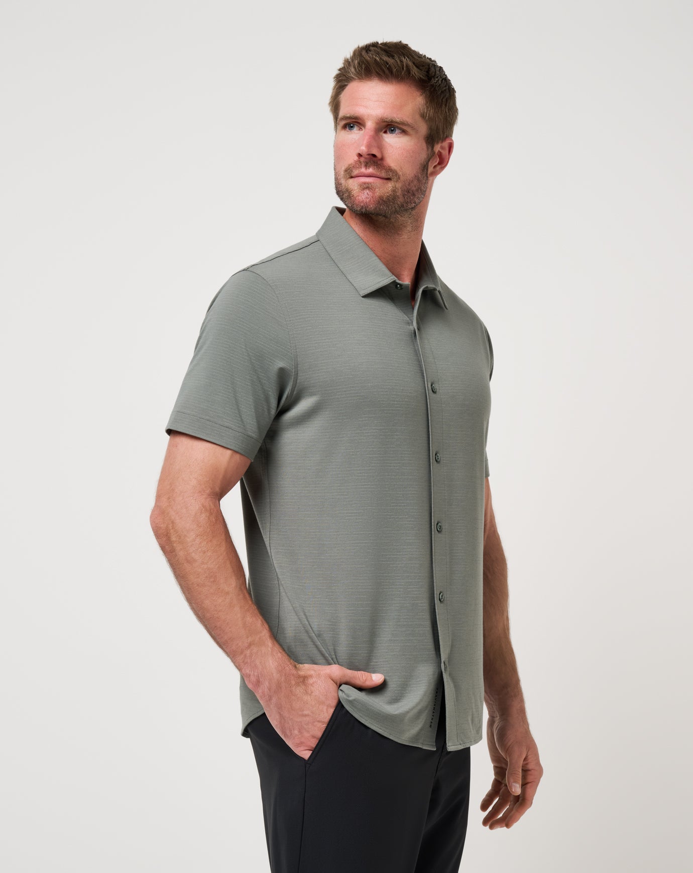 The Heater Button-Up - Image 2