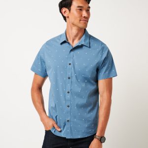 Per Aspera Button-Up