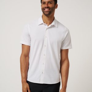The Heater Button-Up