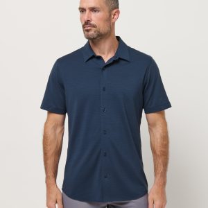 The Heater Button-Up