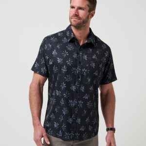 Techwoven Seamate Button-Up