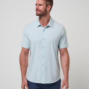 Shore Of It Button-Up