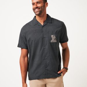 Lost Cave Button-Up