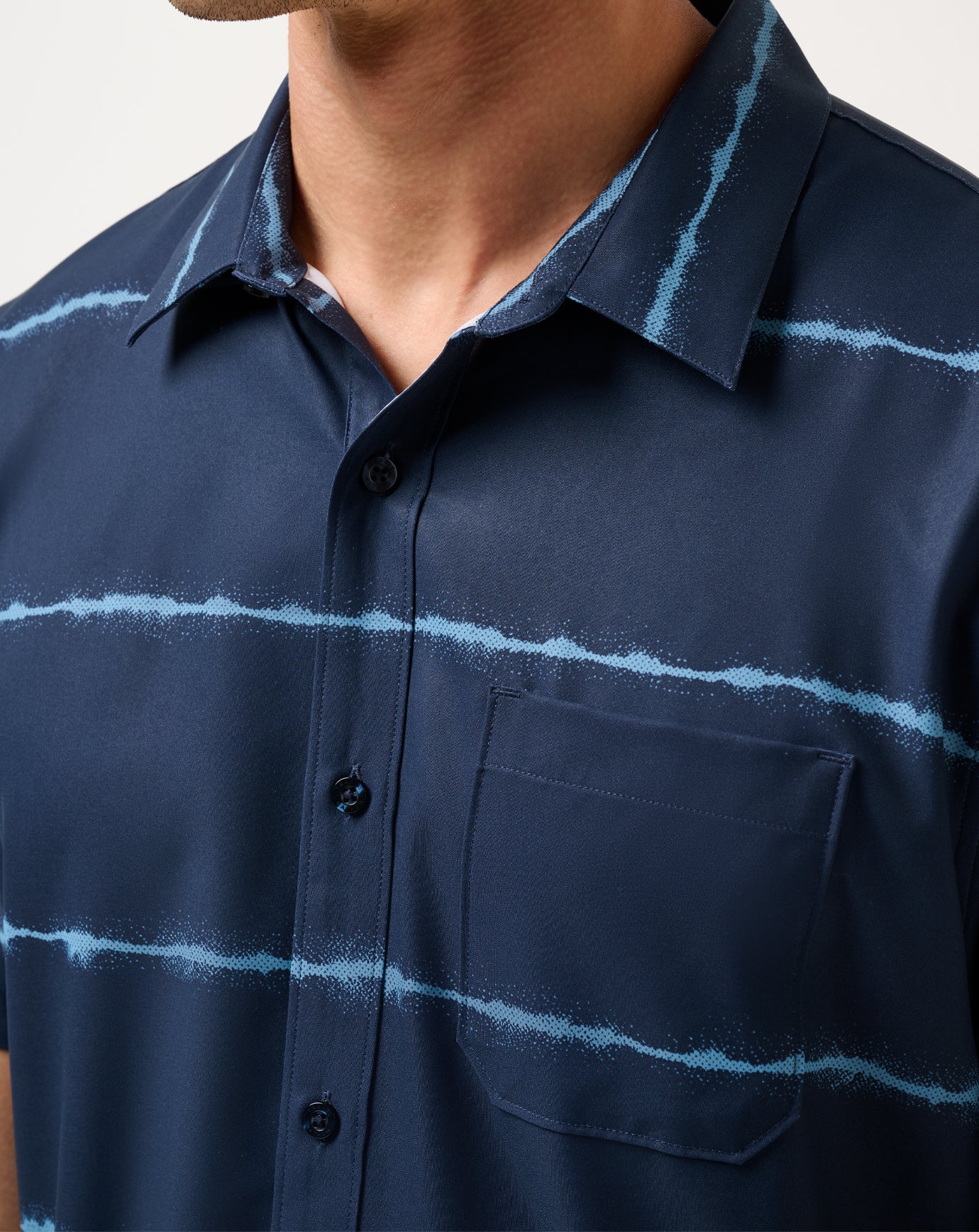 Techwoven Sundaze Button-Up - Image 4