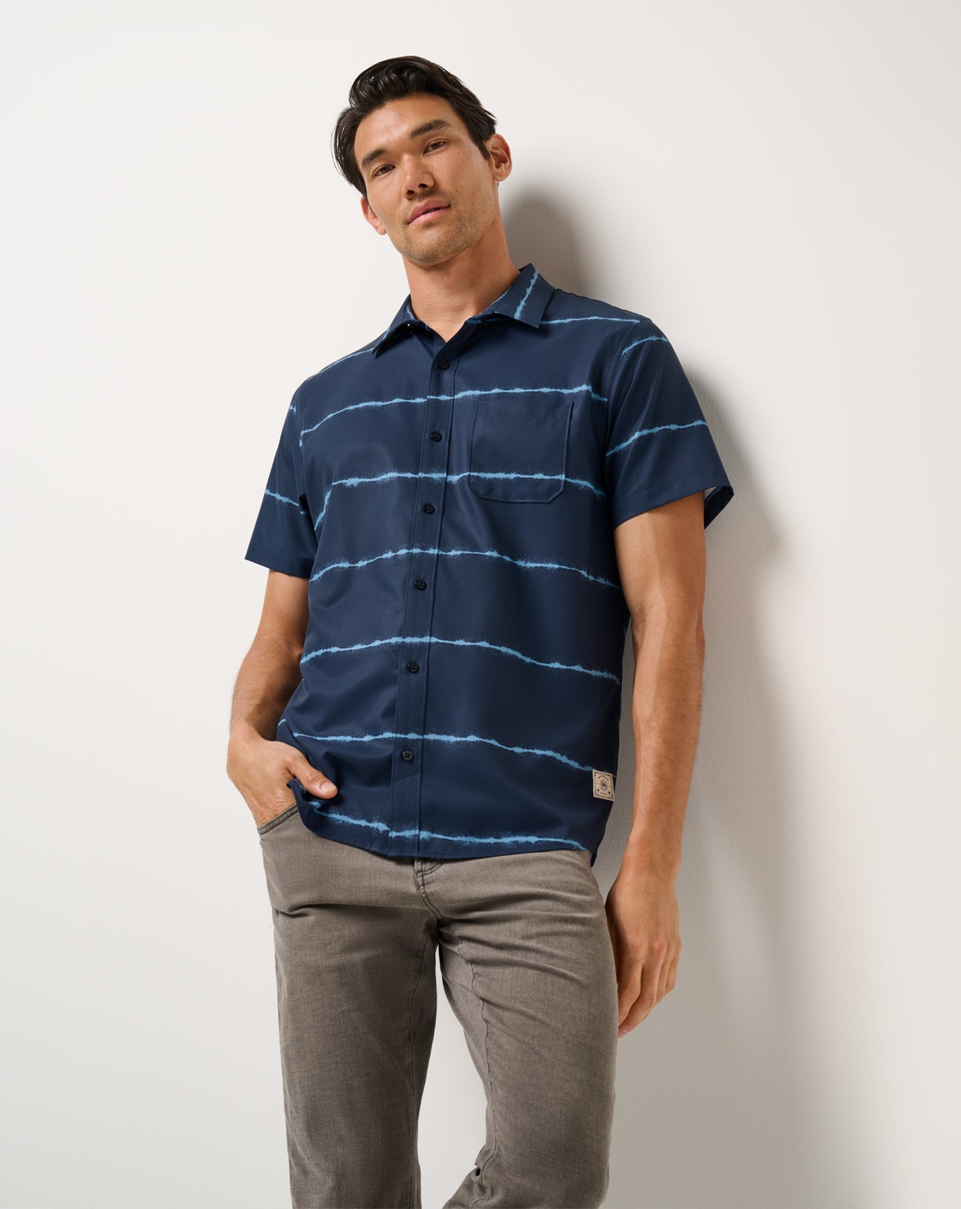 Techwoven Sundaze Button-Up - Image 7