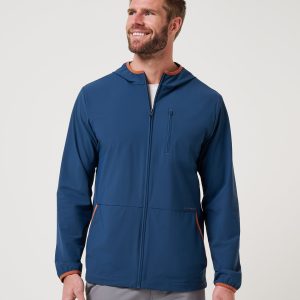 Long Layover Jacket