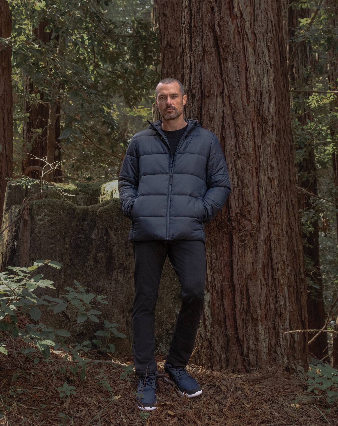 Aves Tech Puffer Jacket - Image 2
