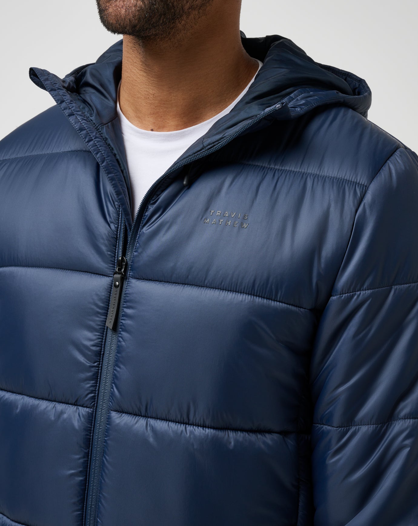 Aves Tech Puffer Jacket - Image 5
