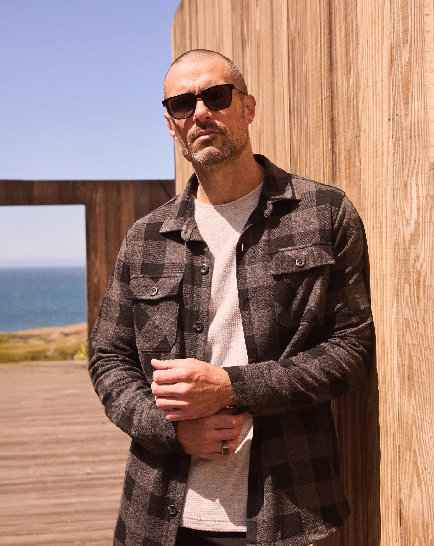 Return Flight Shirt Jacket - Image 2
