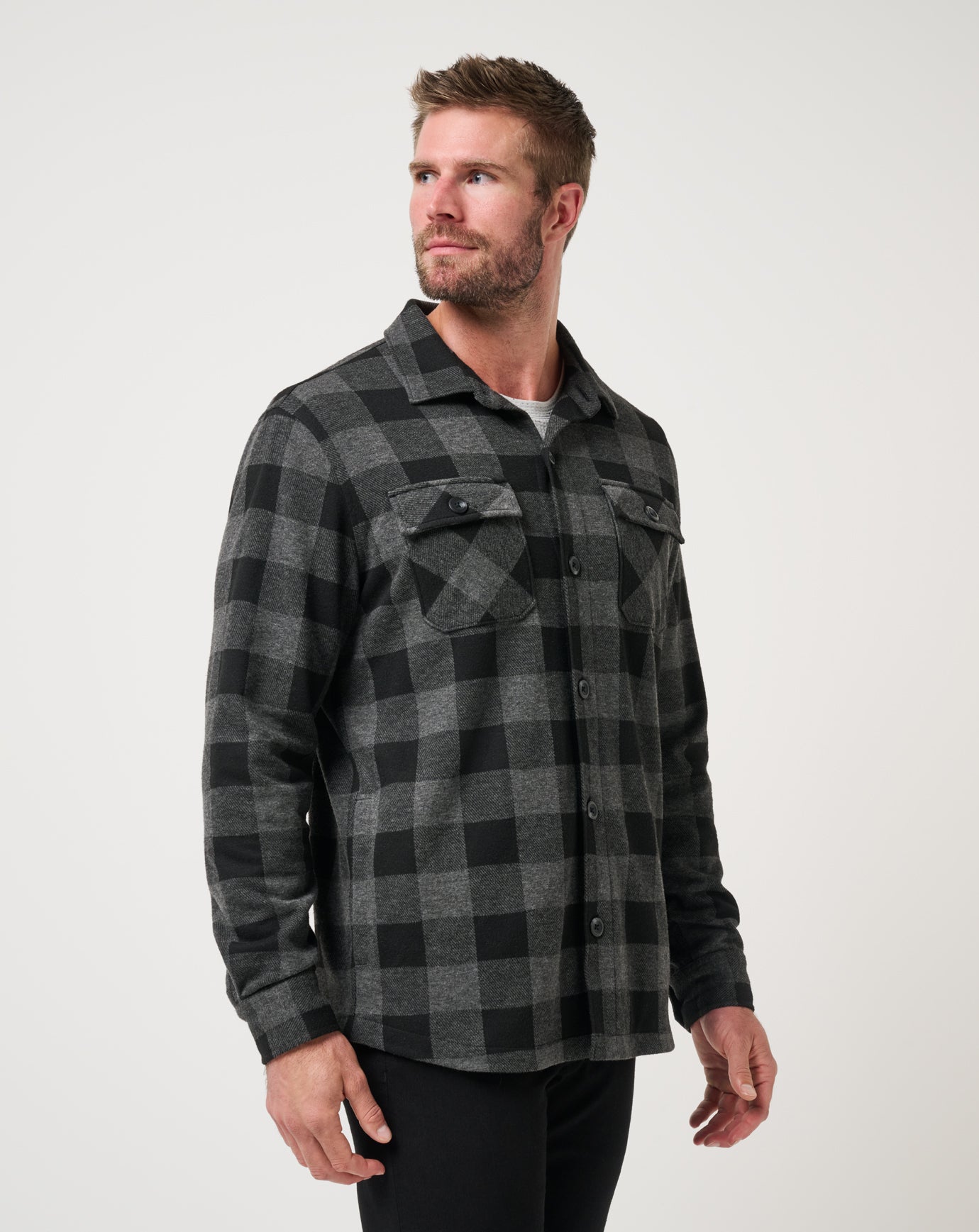 Return Flight Shirt Jacket - Image 3