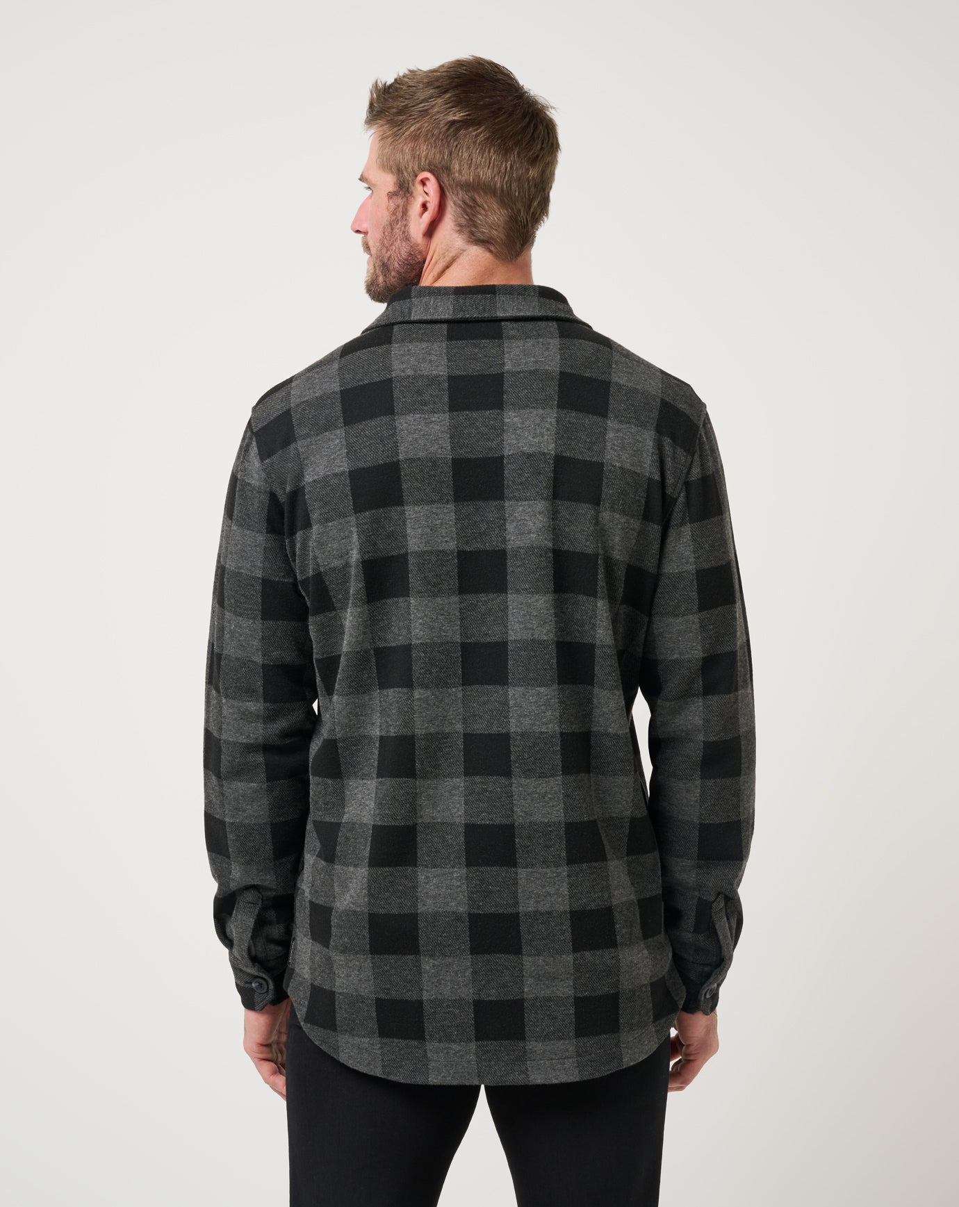Return Flight Shirt Jacket - Image 4
