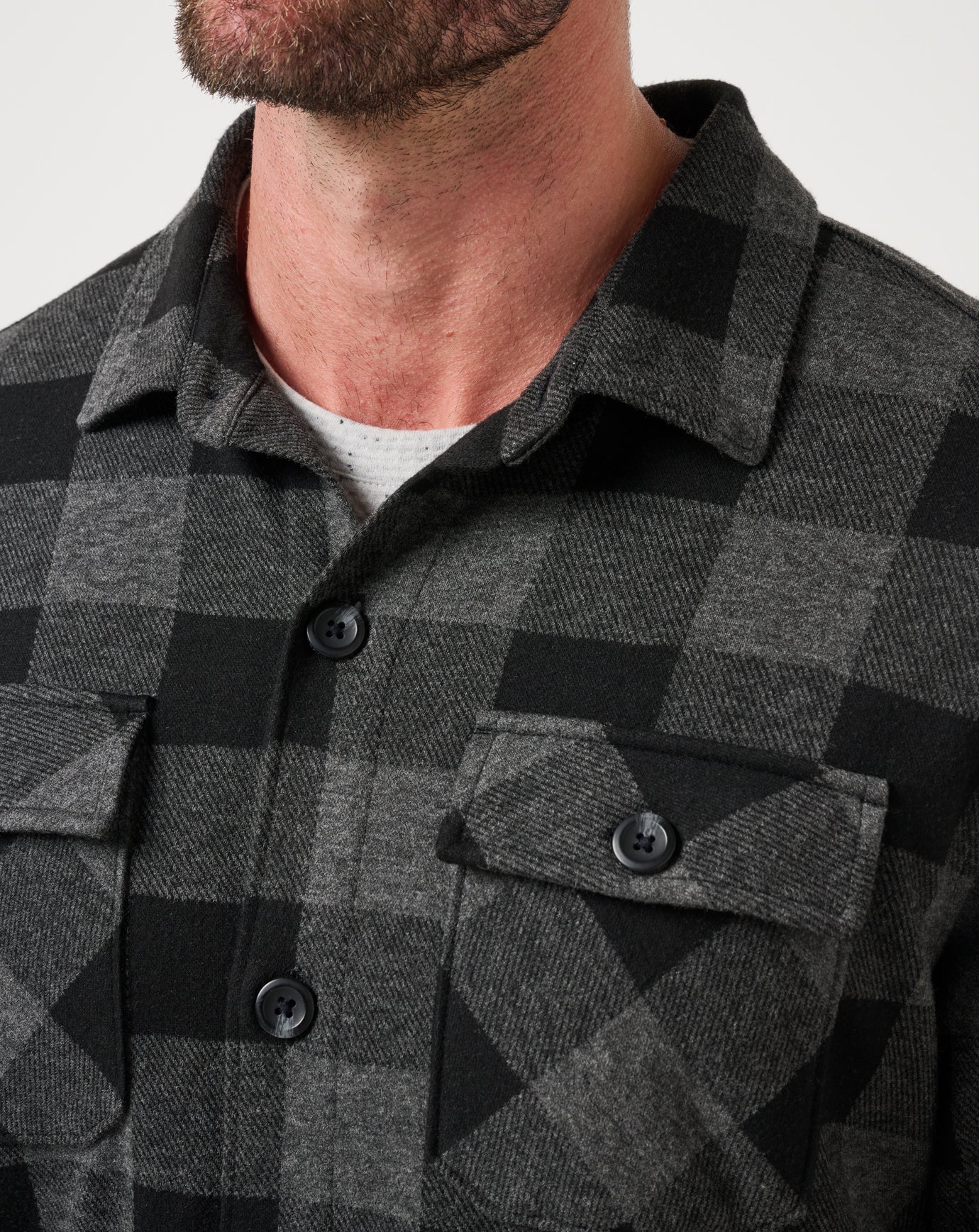 Return Flight Shirt Jacket - Image 5