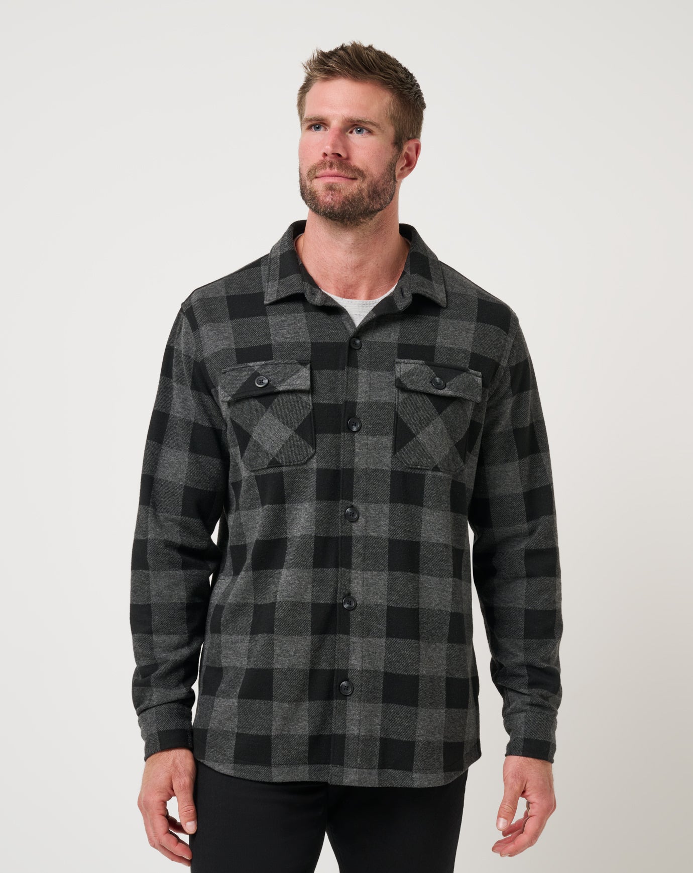 Return Flight Shirt Jacket - Image 7
