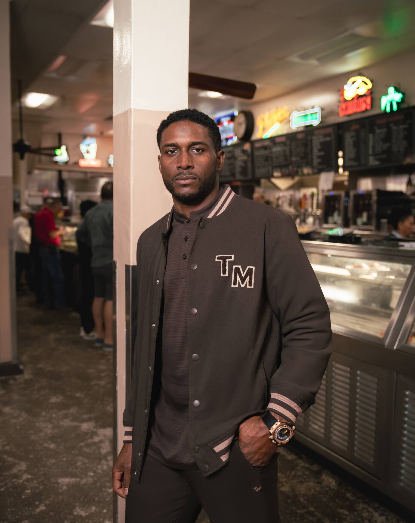 Touch Down Jacket - Image 2