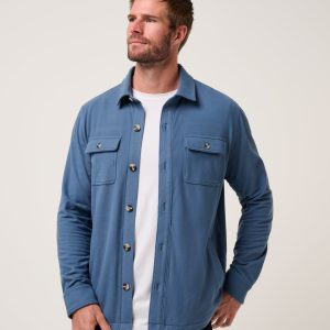Peak Fleece Shirt Jacket