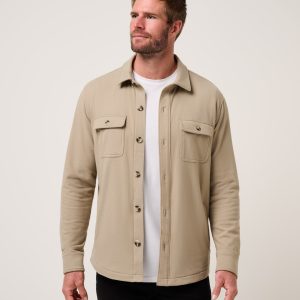 Peak Fleece Shirt Jacket