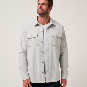 Wanna Bet Shirt Jacket