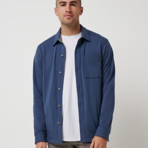 Cloud Shirt Jacket
