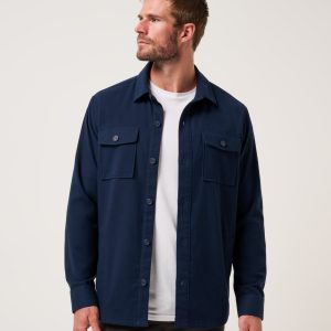 Wanna Bet Shirt Jacket