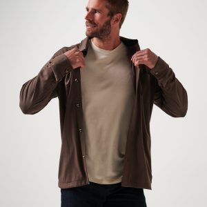 Cloud Shirt Jacket
