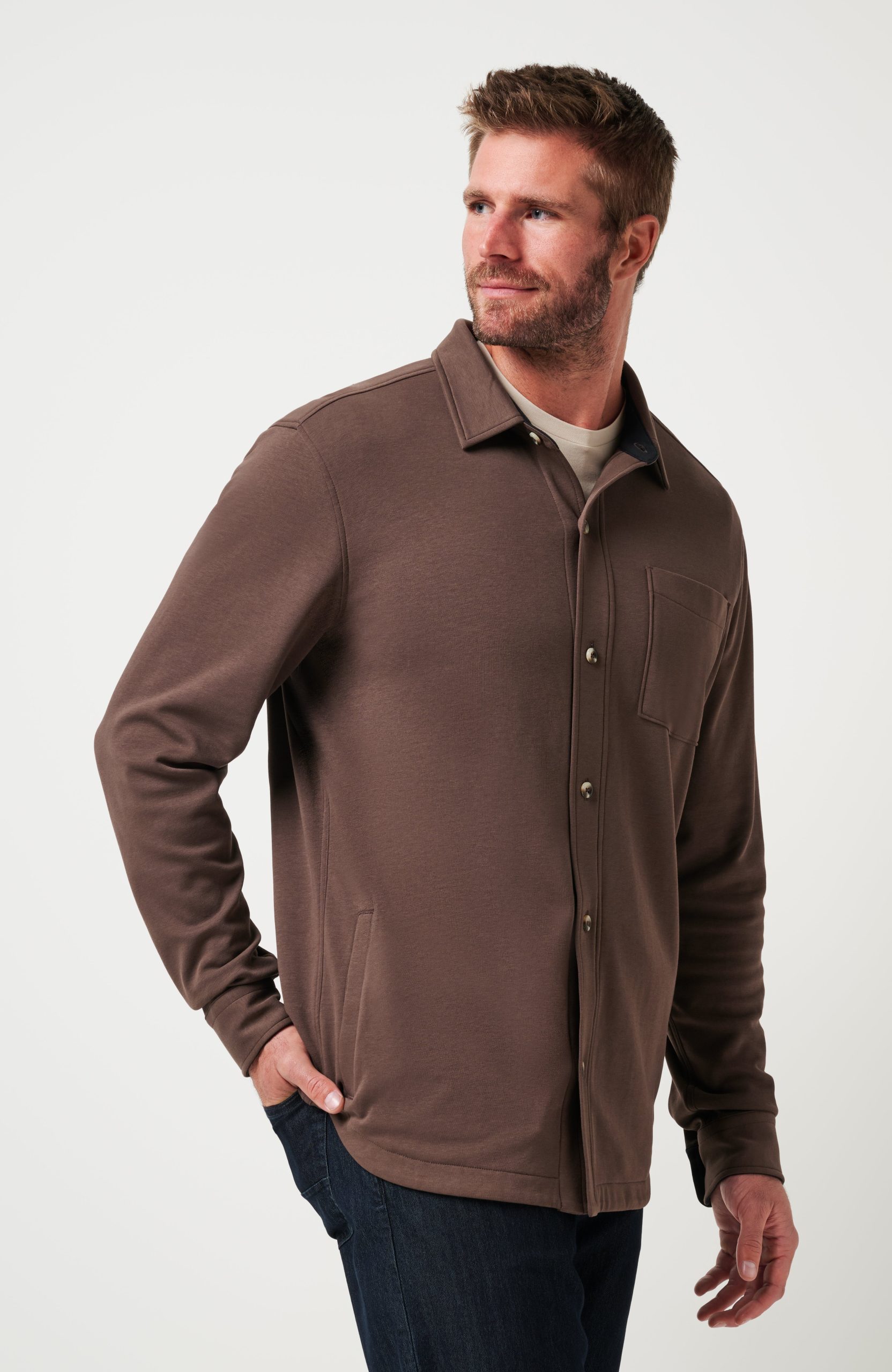 Cloud Shirt Jacket - Image 3