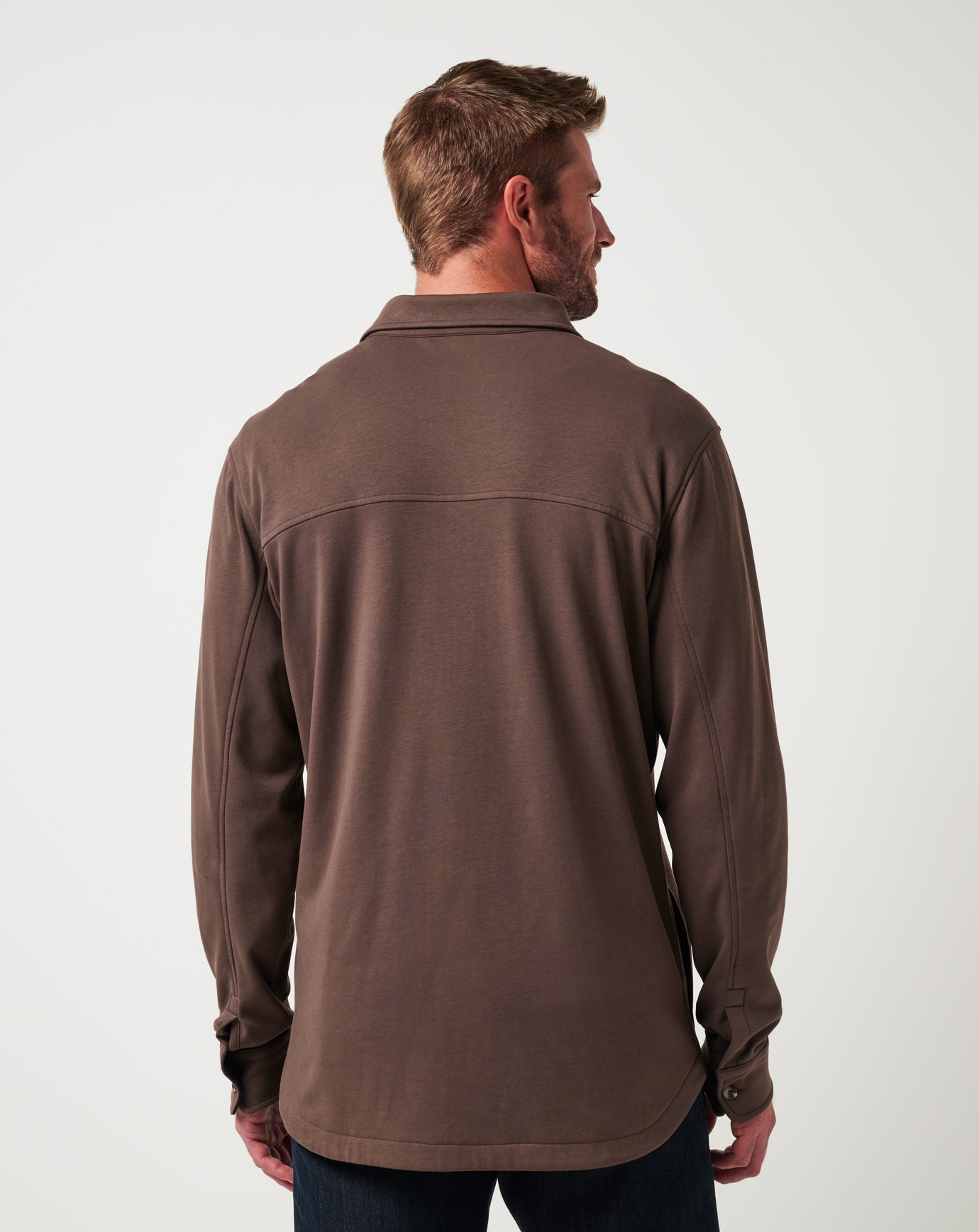 Cloud Shirt Jacket - Image 4
