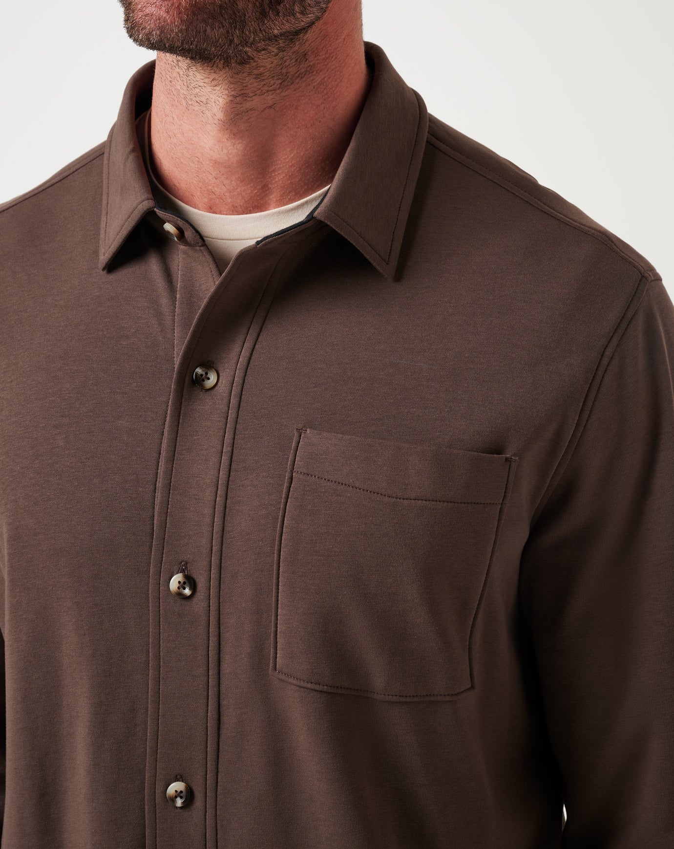 Cloud Shirt Jacket - Image 5