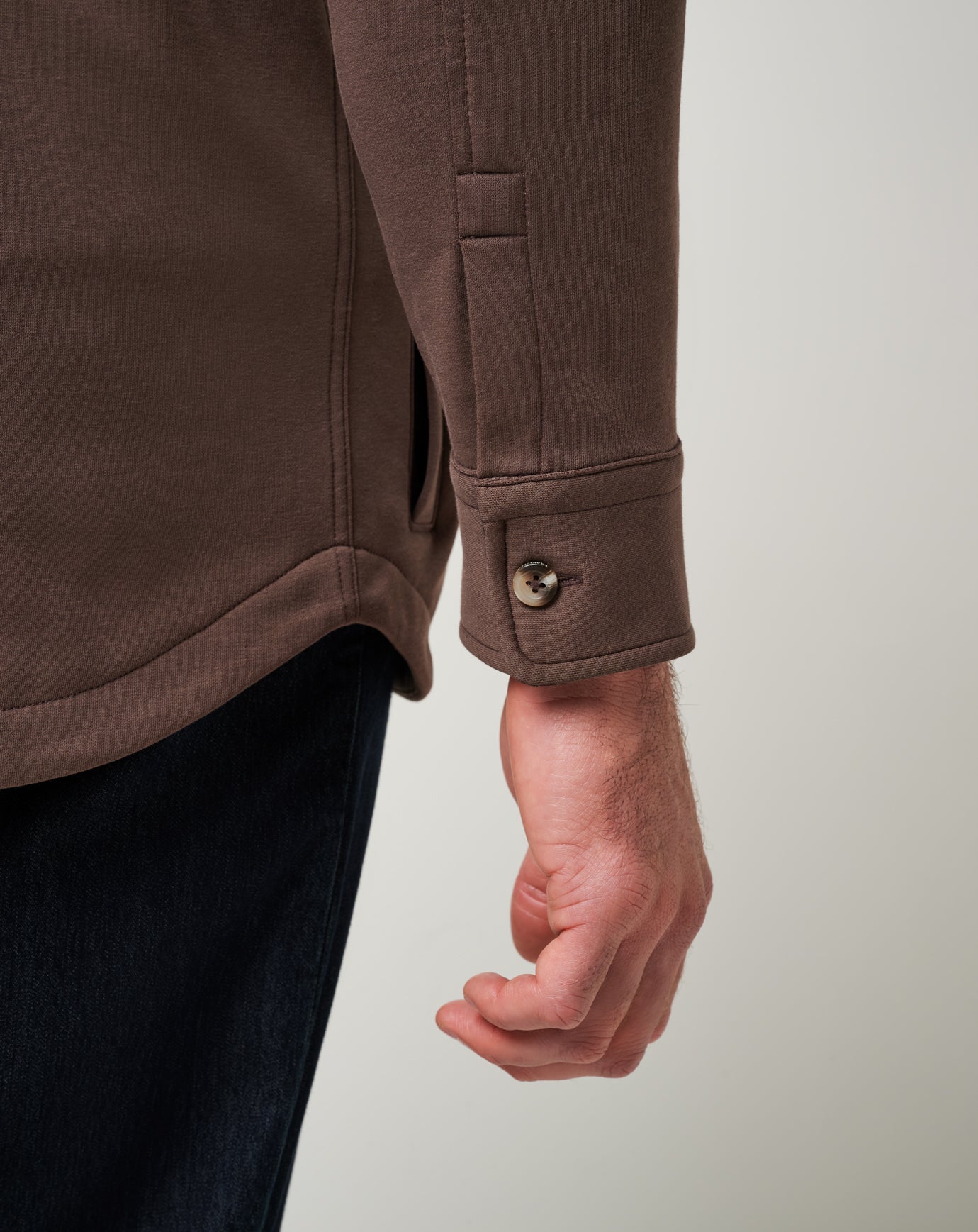 Cloud Shirt Jacket - Image 6