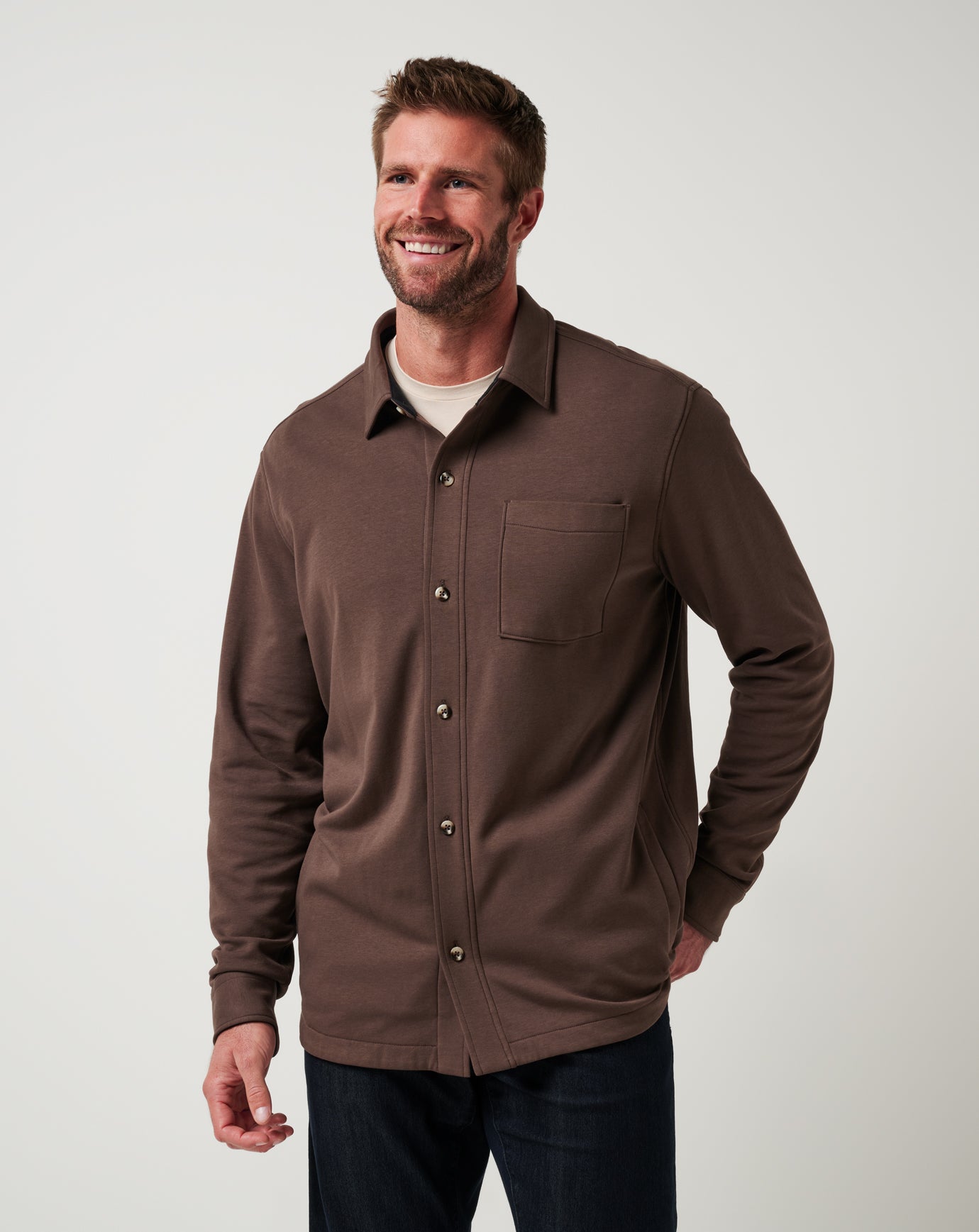 Cloud Shirt Jacket - Image 7