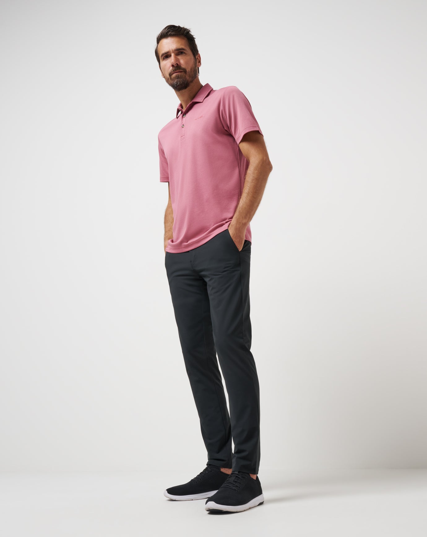 Open To Close Tech Chino Pant - Image 6